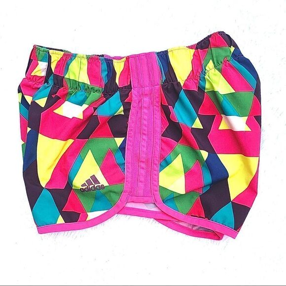 Adidas Colorful Running Short - Picture 4 of 7